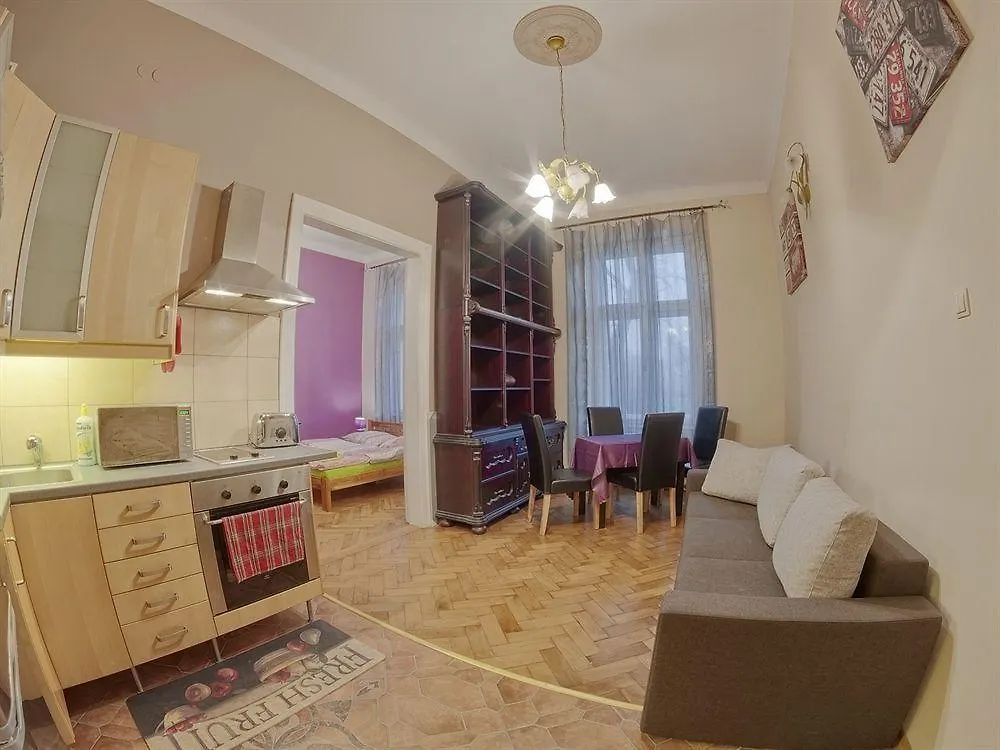Hostel 70S Kraków
