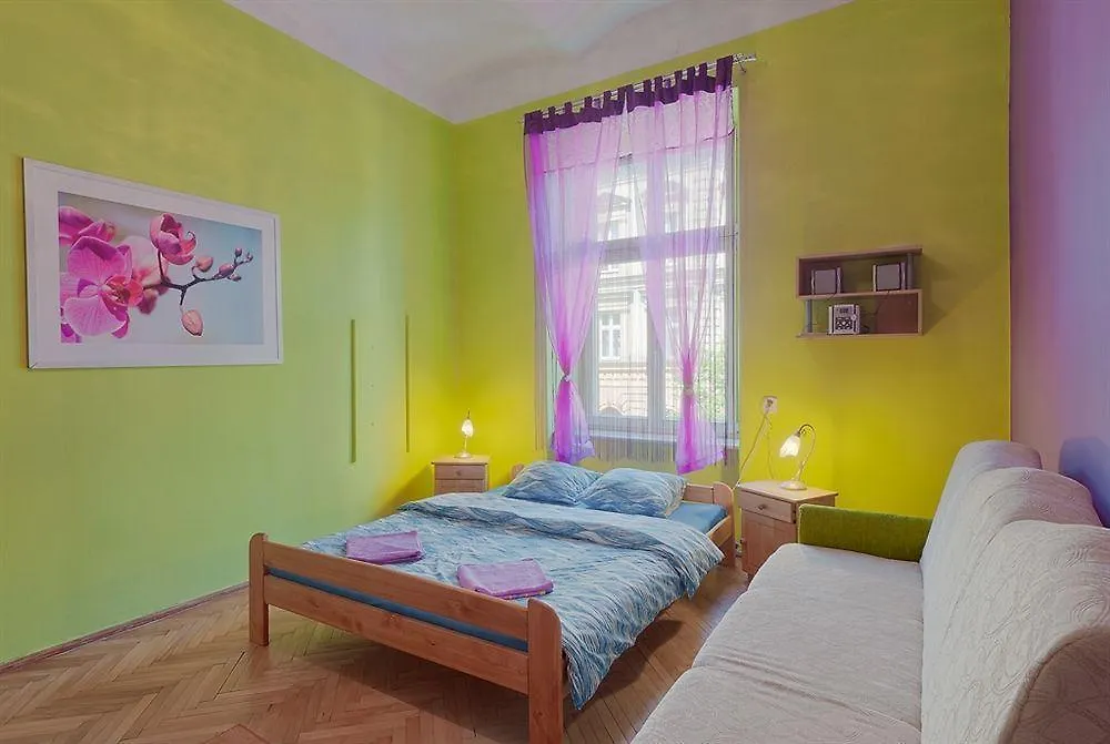 Hostel 70S Kraków