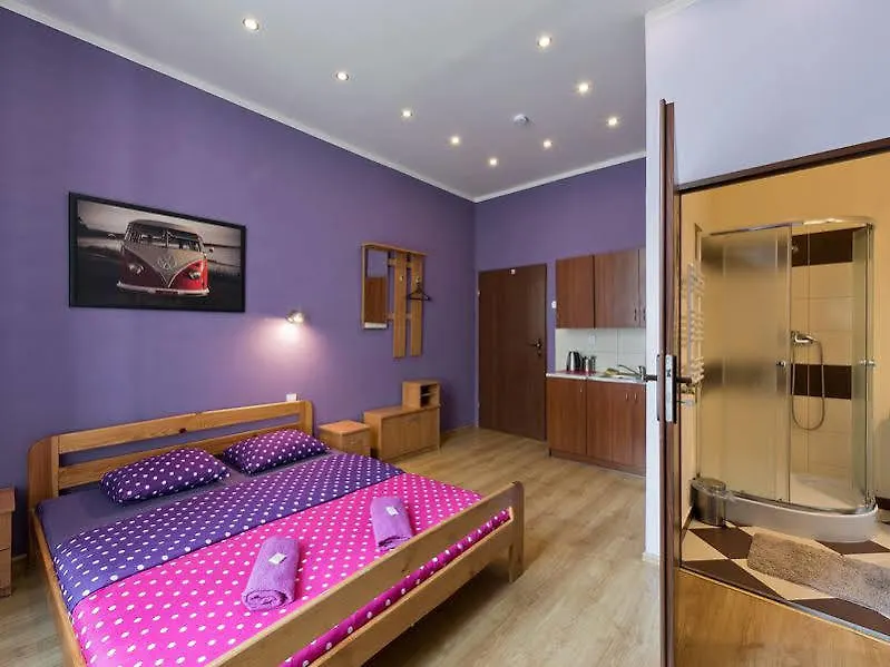 Hostel 70S Kraków Hotel