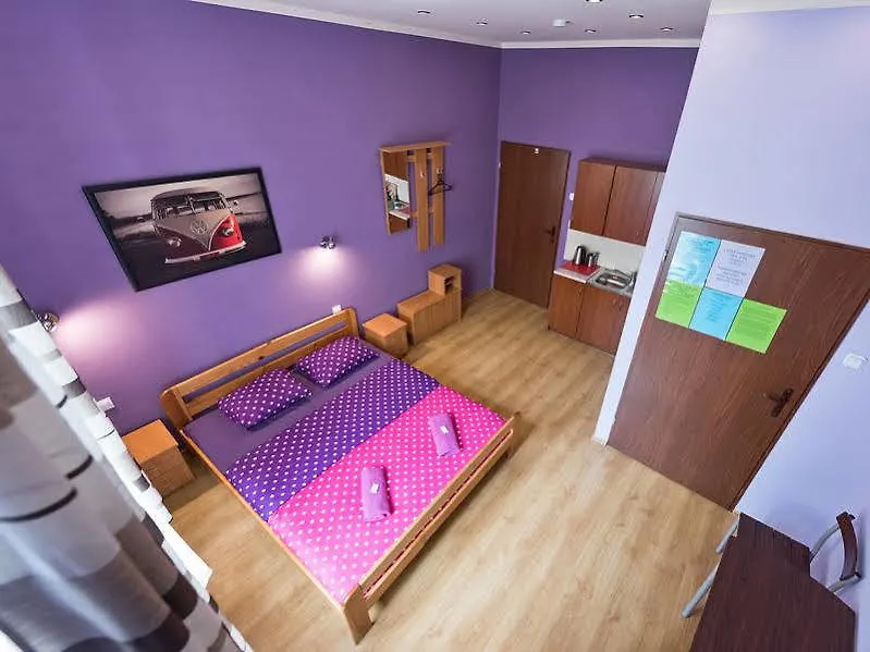 Hostel 70S Kraków