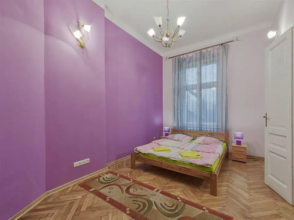 ** Hotel Hostel 70S Krakov Polsko
