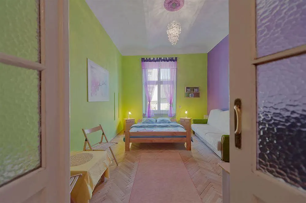 Hostel 70S Krakov Polsko
