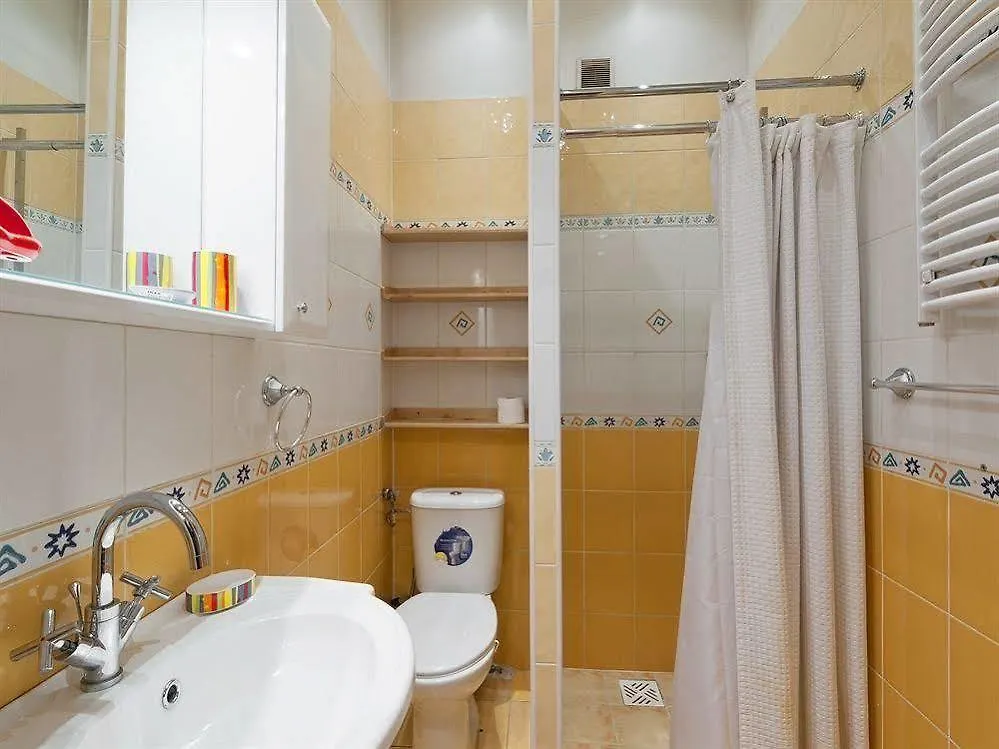 ** Hotel Hostel 70S Krakov Polsko