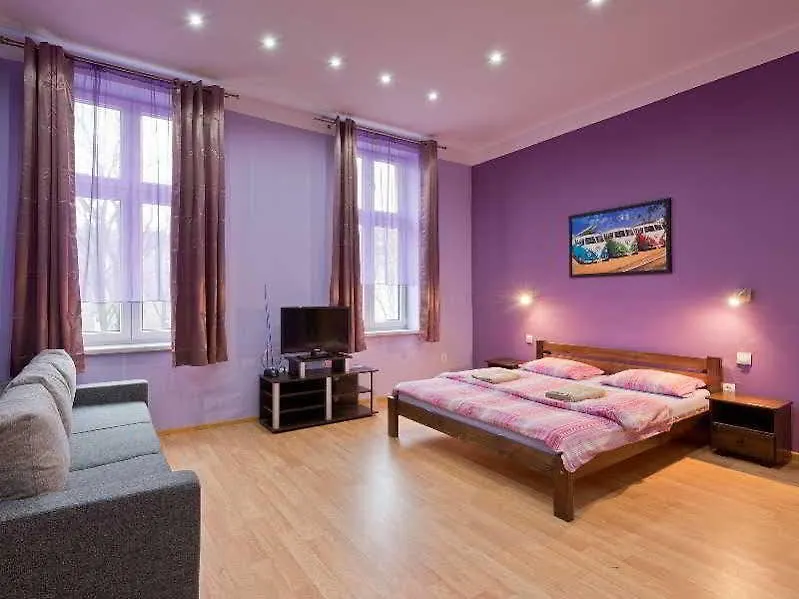 Hostel 70S Krakov