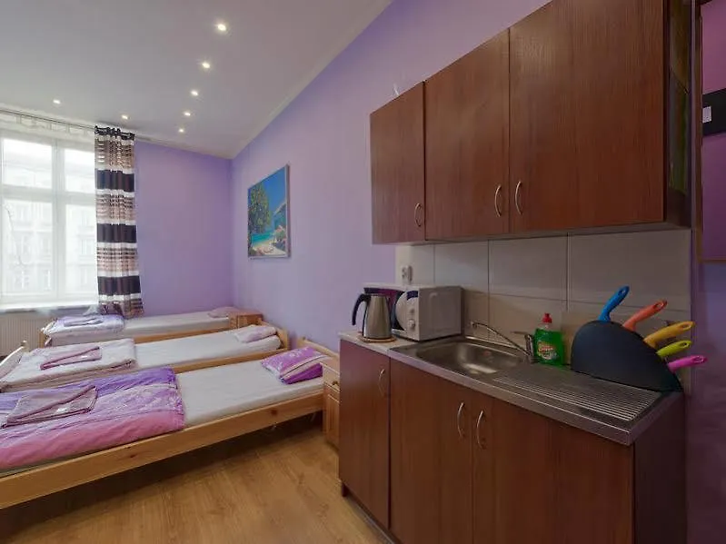 Hostel 70S Krakov