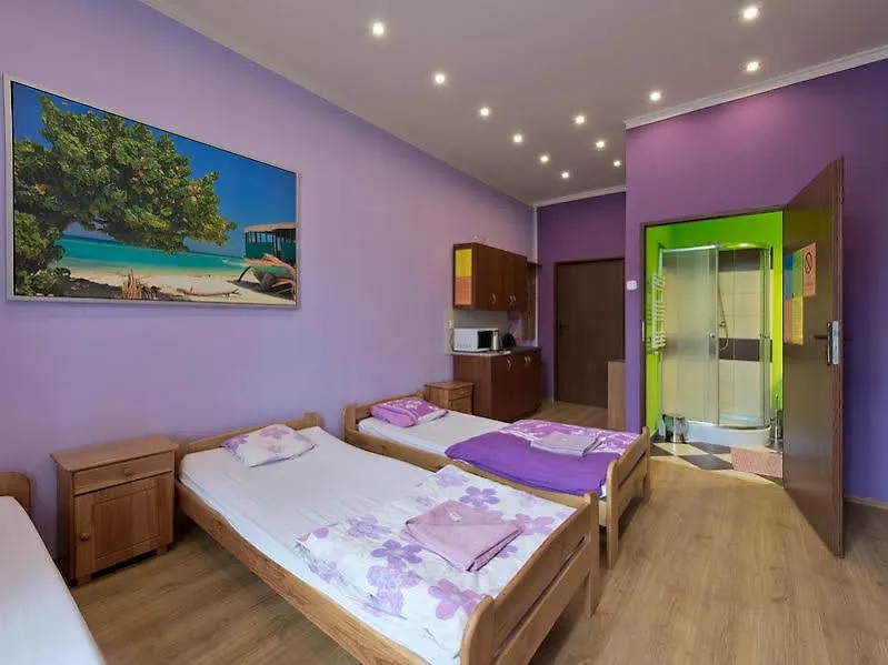 Hotel Hostel 70S Krakov