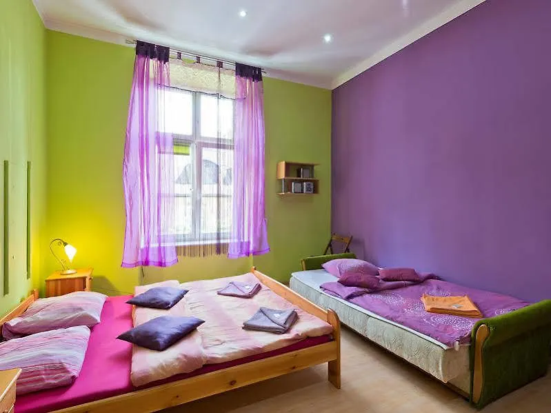 Hotel Hostel 70S Krakov