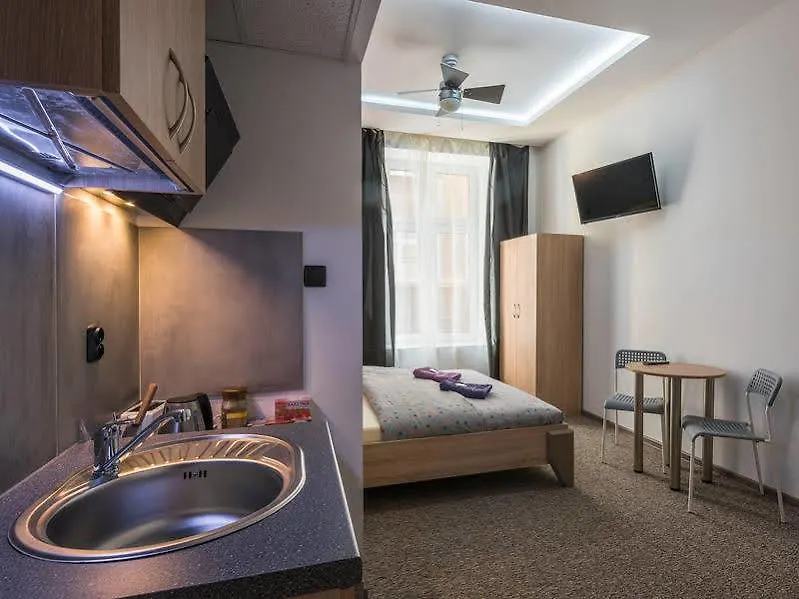 Hotel Hostel 70S Krakov
