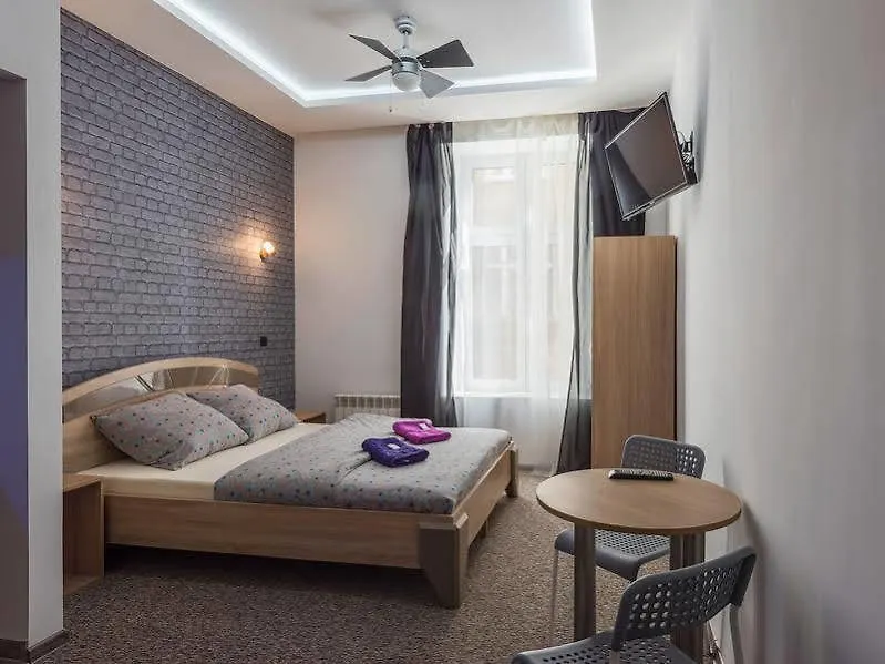 Hotel Hostel 70S Krakov