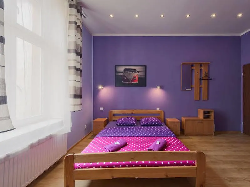 Hostel 70S Krakov Polsko