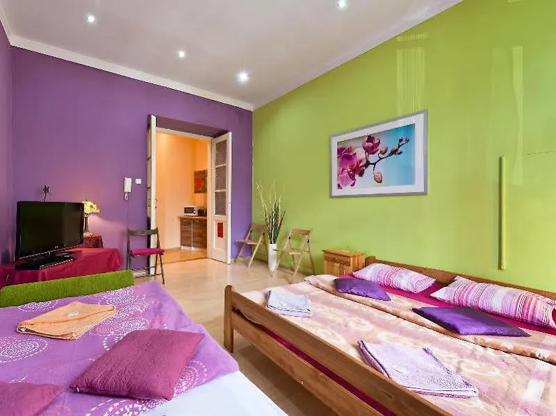 Hostel 70S Krakov